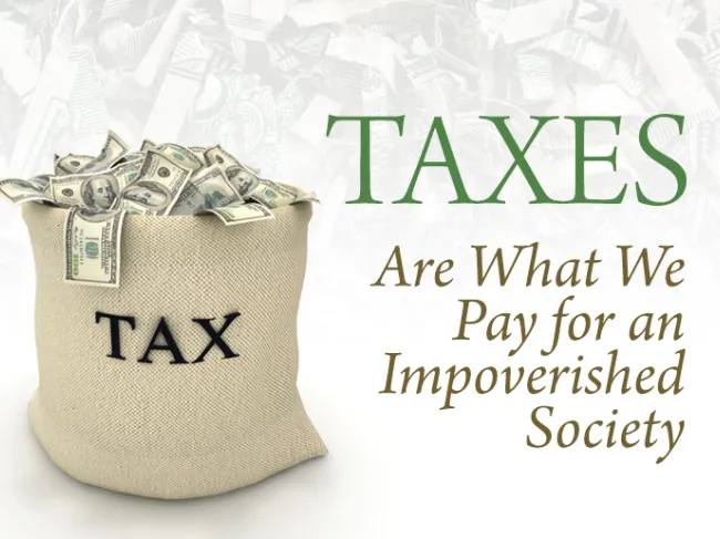 Taxes High School Seminar